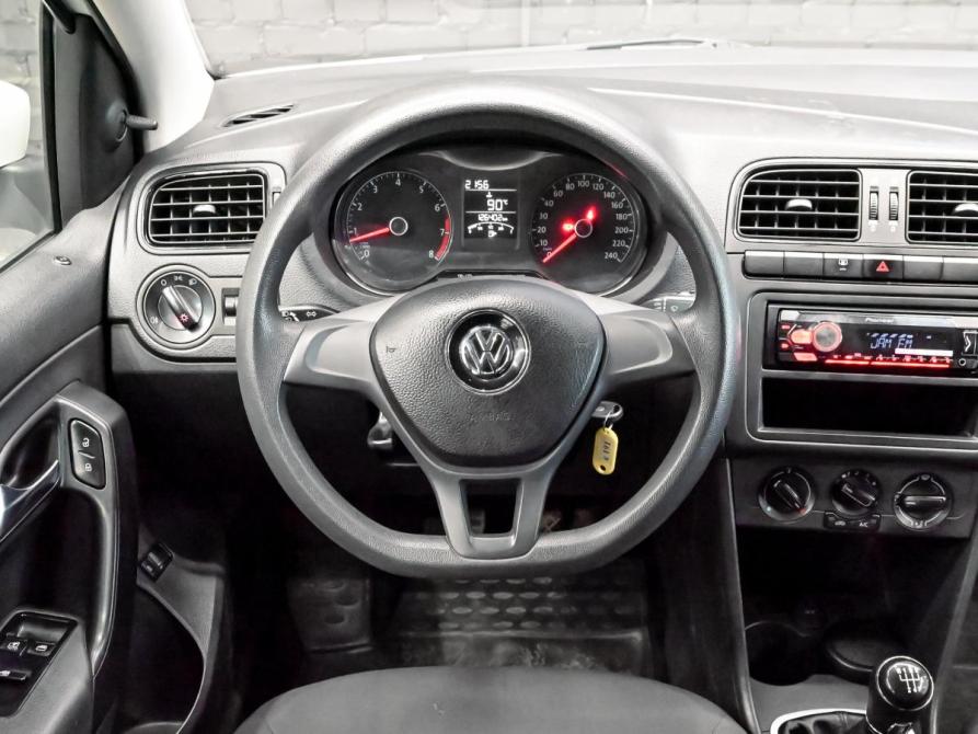 Volkswagen Polo V Рестайлинг Екатеринбург  - изображение 11