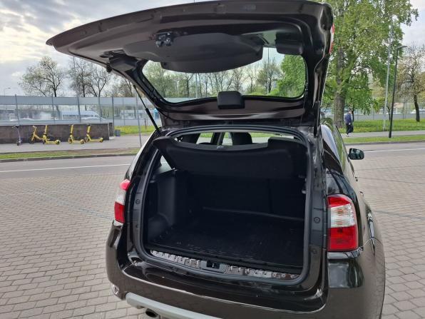 Nissan Terrano III (D10) с пробегом 2019 года, цена 1 390 000 рублей, 118553 км, внедорожник, Автокод Объявления