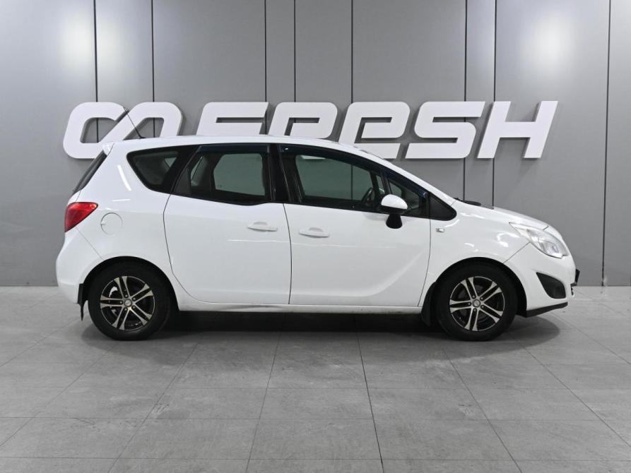 Opel Meriva B Ростов-на-Дону  - изображение 5