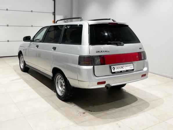 Lada (ВАЗ) 2111 с пробегом 2007 года, цена 125 545 рублей, 215307 км, универсал, Автокод Объявления