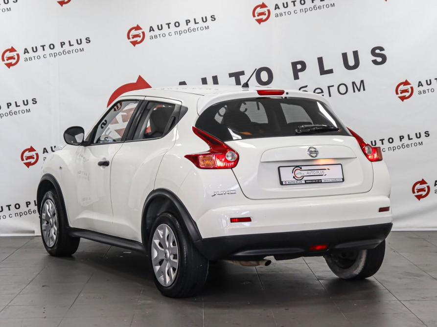 Nissan Juke I Минеральные Воды  - изображение 2