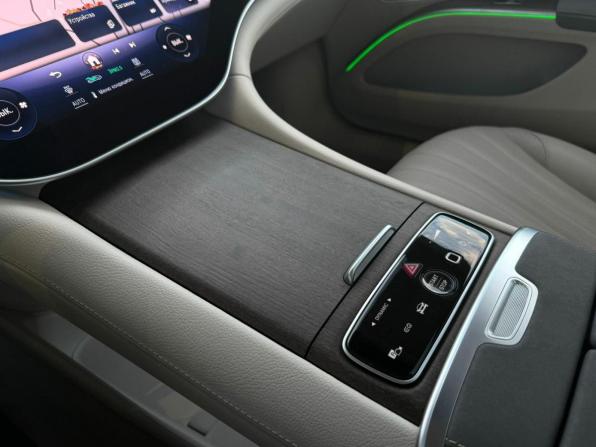 Mercedes-Benz EQS I с пробегом 2021 года, цена 6 499 000 рублей, 33861 км, хэтчбек, Автокод Объявления