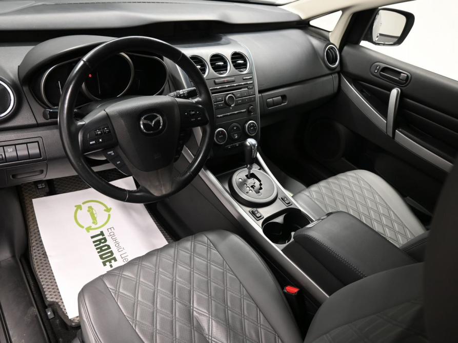 Mazda CX-7 I Рестайлинг Тверь  - изображение 9