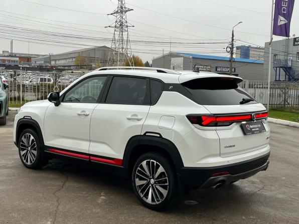 Changan CS35 Plus I Рестайлинг с пробегом 2024 года, цена 1 790 000 рублей, 23095 км, внедорожник, Автокод Объявления