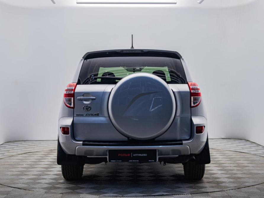 Toyota RAV4 III (XA30) Рестайлинг Москва  - изображение 4