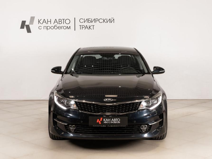 Kia Optima IV Казань  - изображение 2