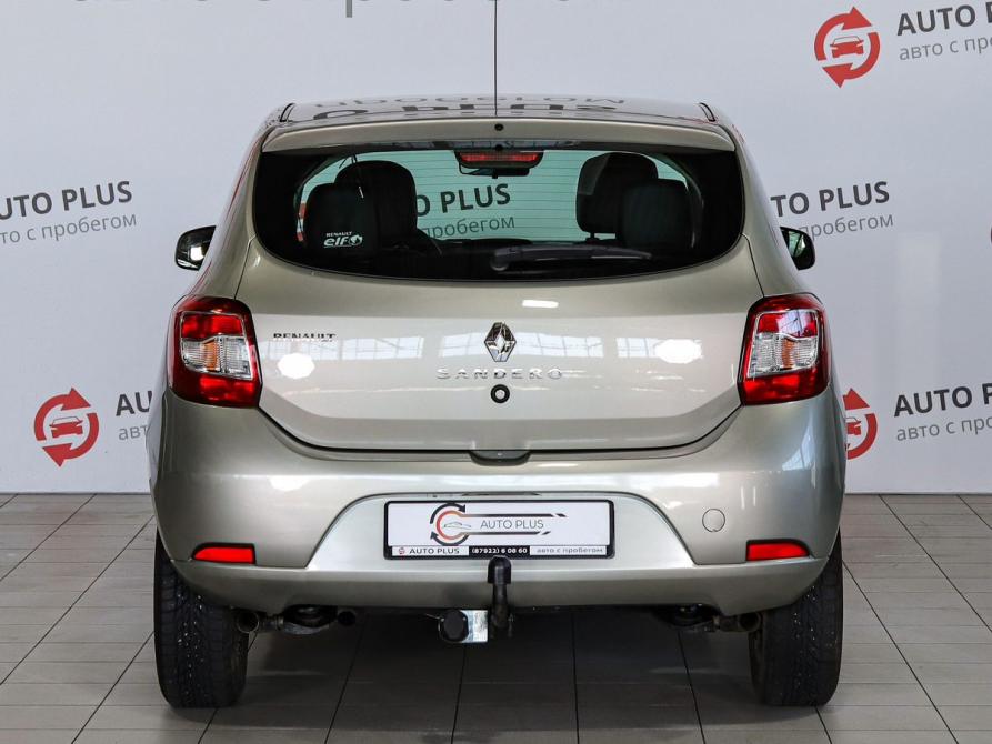 Renault Sandero II Минеральные Воды  - изображение 5
