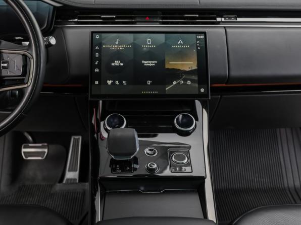 Land Rover Range Rover Sport III с пробегом 2023 года, цена 16 998 000 рублей, 63476 км, внедорожник, Автокод Объявления