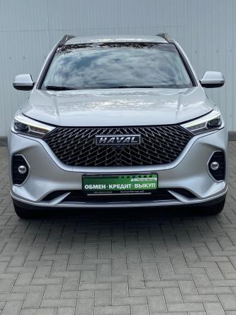 Haval M6 II с пробегом 2023 года, цена 1 699 000 рублей, 89682 км, внедорожник, Автокод Объявления