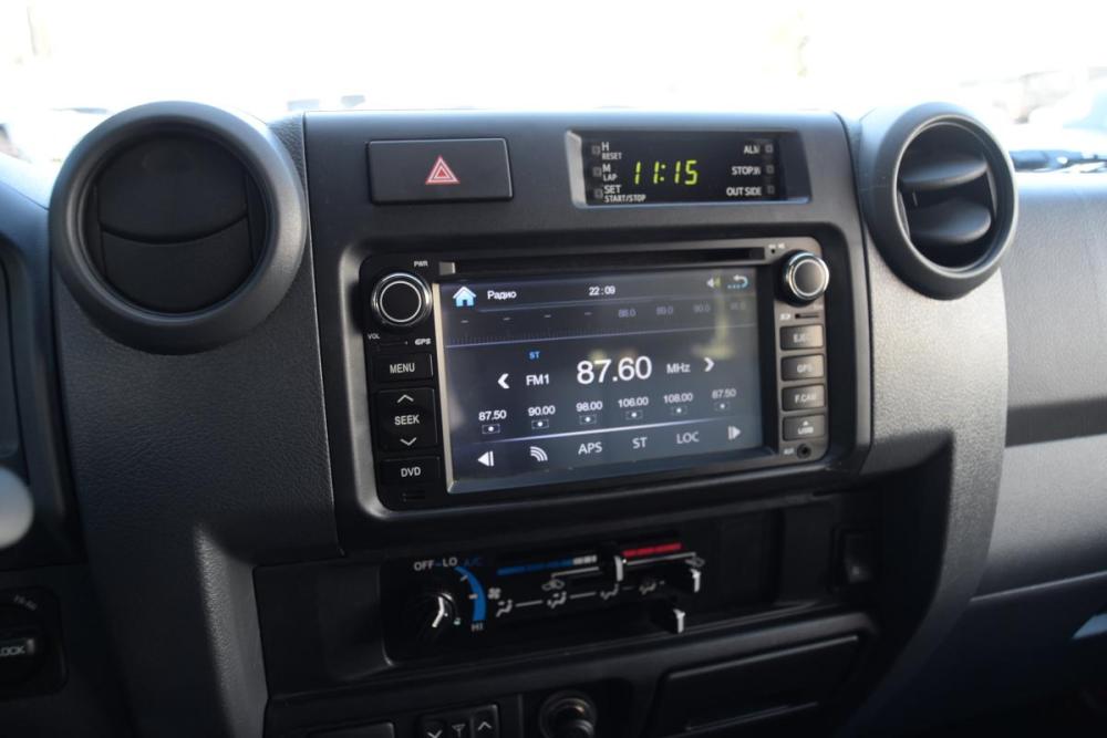 Toyota Land Cruiser 70 Series Рестайлинг 1 Иркутск  - изображение 18