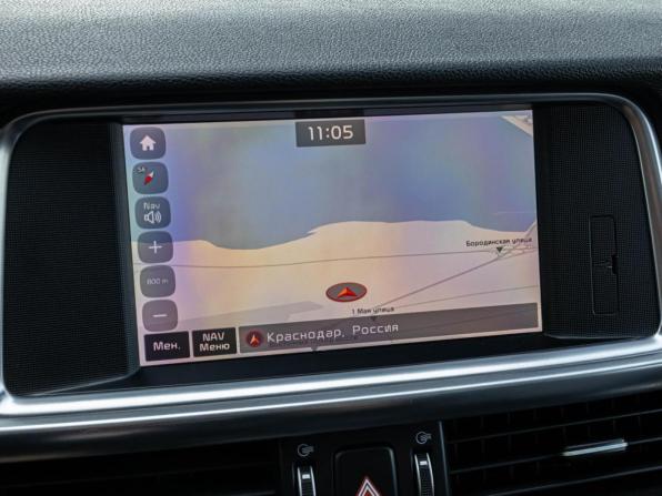 Kia Optima IV с пробегом 2017 года, цена 2 049 000 рублей, 125561 км, седан, Автокод Объявления
