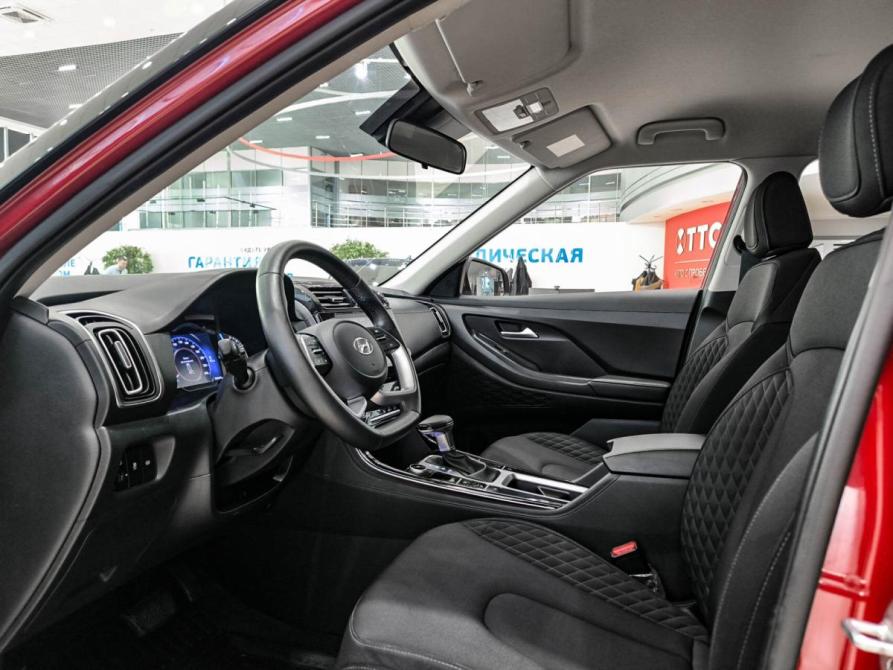 Hyundai Creta II Казань  - изображение 20