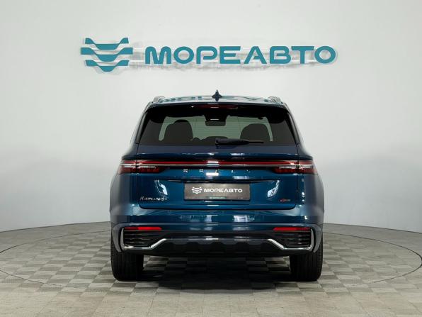 Geely Monjaro I с пробегом 2023 года, цена 3 700 000 рублей, 22966 км, внедорожник, Автокод Объявления