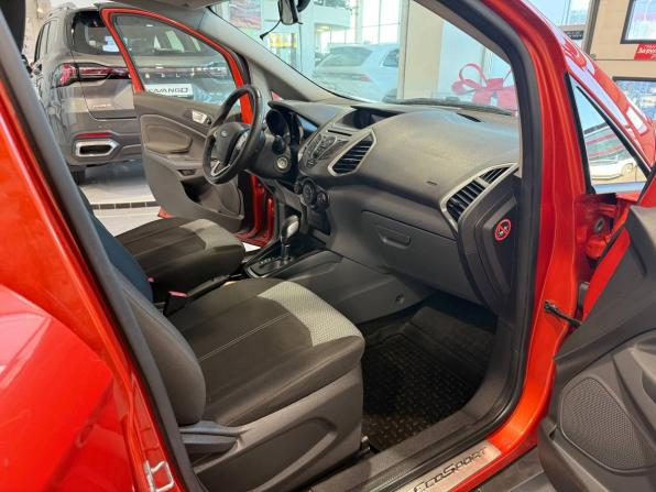 Ford EcoSport II с пробегом 2017 года, цена 963 000 рублей, 98348 км, внедорожник, Автокод Объявления