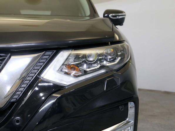 Nissan X-Trail III Рестайлинг с пробегом 2019 года, цена 2 145 000 рублей, 95000 км, внедорожник, Автокод Объявления