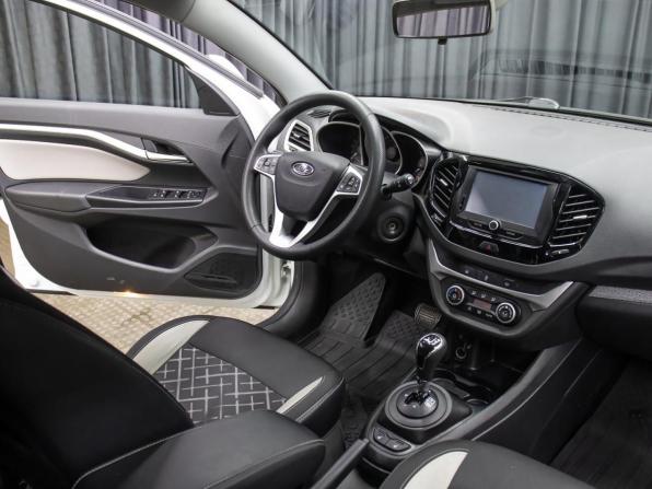 Lada (ВАЗ) Vesta I с пробегом 2017 года, цена 998 000 рублей, 48870 км, универсал, Автокод Объявления