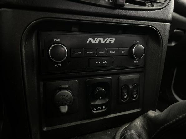 Chevrolet Niva I Рестайлинг с пробегом 2019 года, цена 929 000 рублей, 91754 км, внедорожник, Автокод Объявления