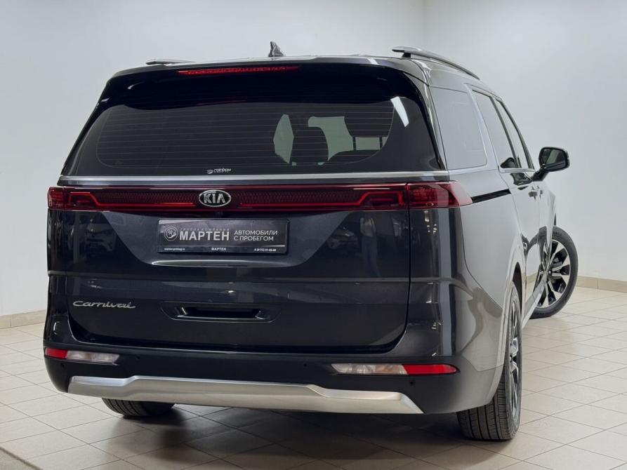 Kia Carnival IV Вологда  - изображение 6