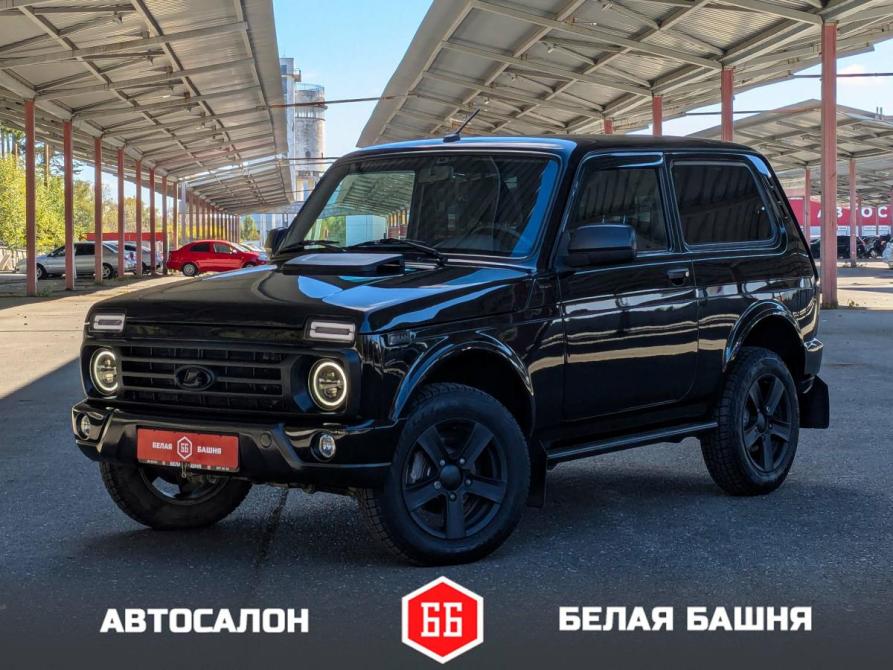 Lada (ВАЗ) 2121 (4x4) I Рестайлинг (2020) Екатеринбург  - изображение 1
