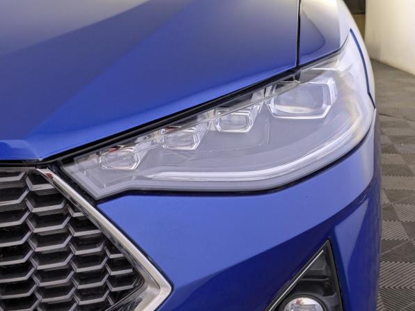 Haval F7x I с пробегом 2022 года, цена 1 985 000 рублей, 59000 км, внедорожник, Автокод Объявления