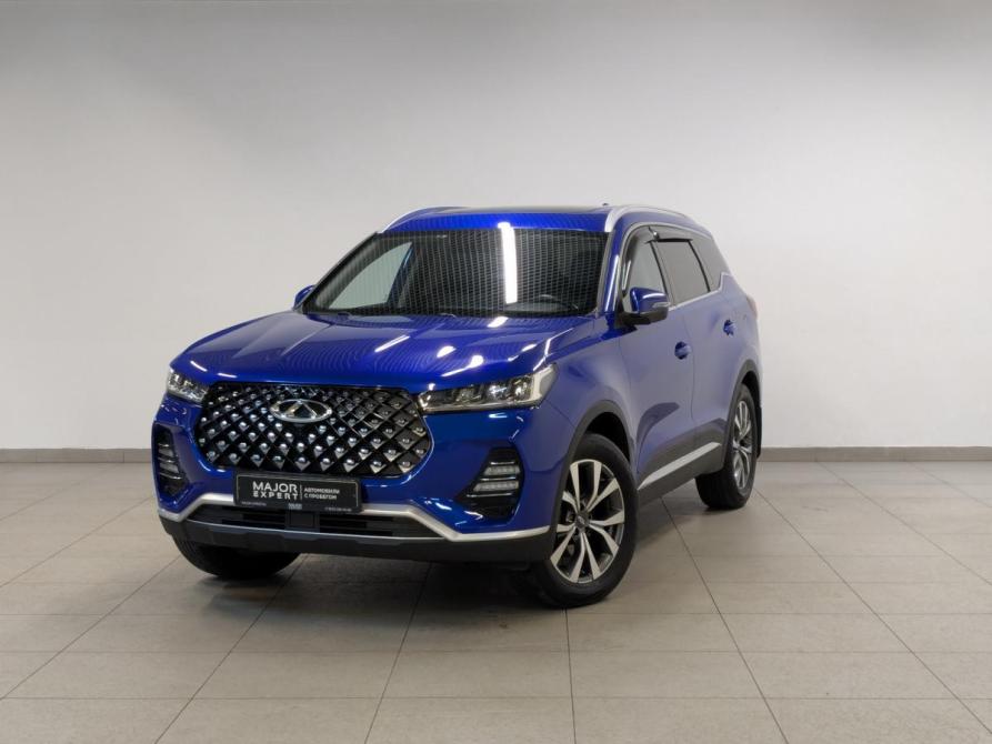 Chery Tiggo 7 Pro I Санкт-Петербург  - изображение 1