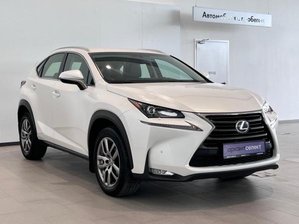 Lexus NX I с пробегом 2015 года, цена 2 799 000 рублей, 76144 км, внедорожник, Автокод Объявления