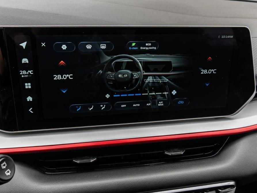 Geely Coolray I Рестайлинг Краснодар  - изображение 16