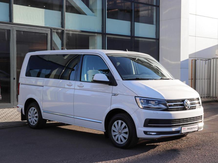 Volkswagen Caravelle T6 Химки  - изображение 3