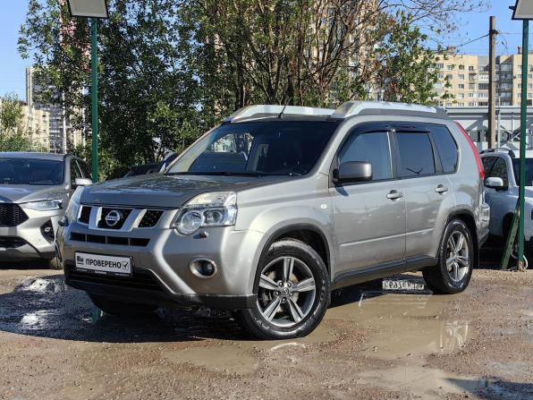 Nissan X-Trail II Рестайлинг с пробегом 2013 года, цена 1 199 000 рублей, 299500 км, внедорожник, Автокод Объявления
