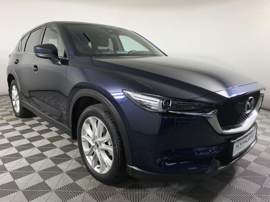Mazda CX-5 II Москва  - изображение 3
