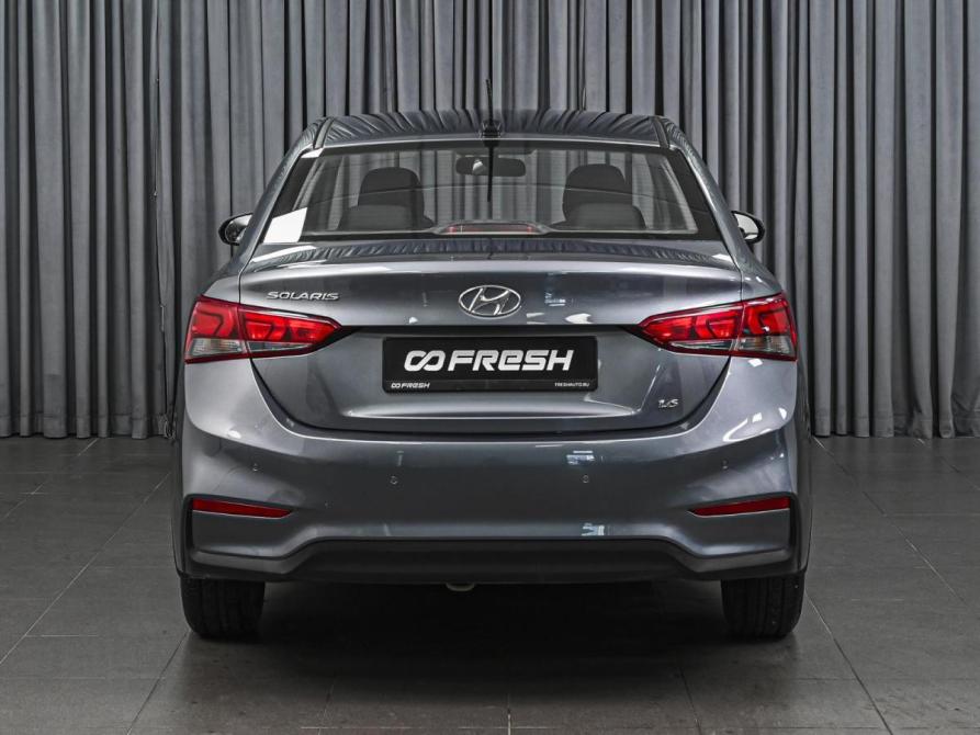 Hyundai Solaris II Ставрополь  - изображение 4
