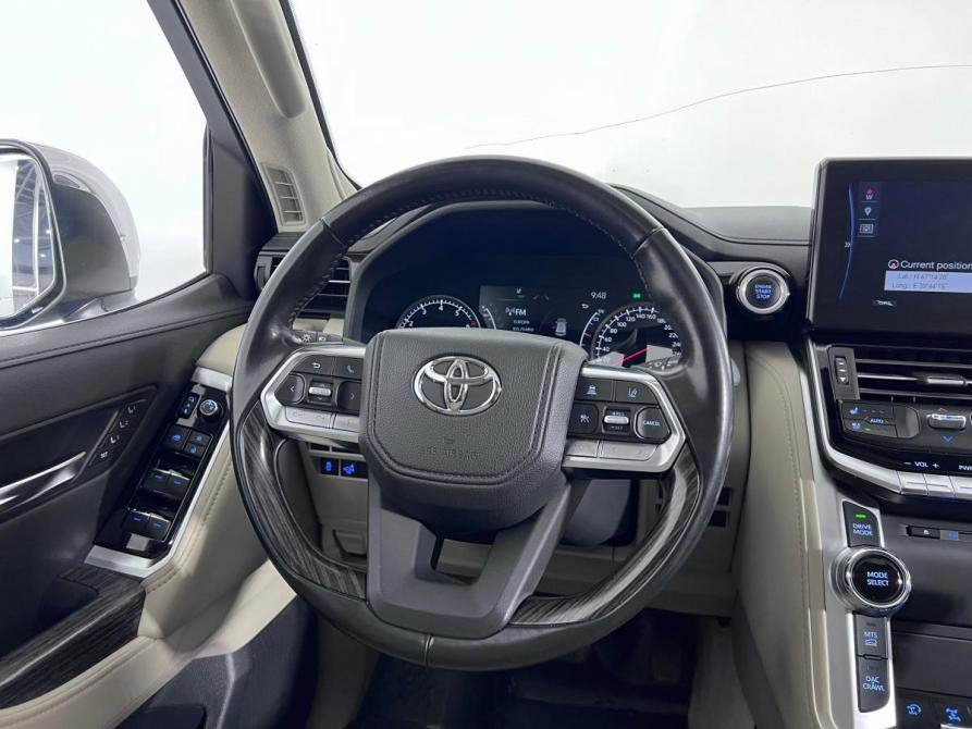 Toyota Land Cruiser 300 Series Ростов-на-Дону  - изображение 13