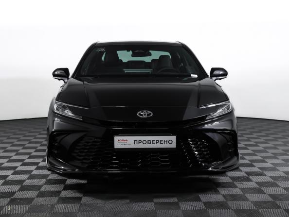 Toyota Camry IX (XV80) China Market Рестайлинг с пробегом 2026 года, цена 4 750 000 рублей, 3372 км, седан, Автокод Объявления