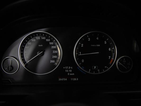 BMW 5 серии VI (F10/F11/F07) с пробегом 2013 года, цена 1 499 000 рублей, 264585 км, седан, Автокод Объявления