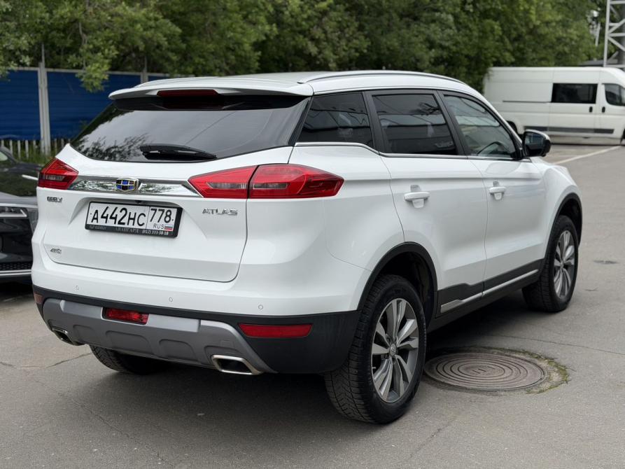 Geely Atlas I Санкт-Петербург  - изображение 6