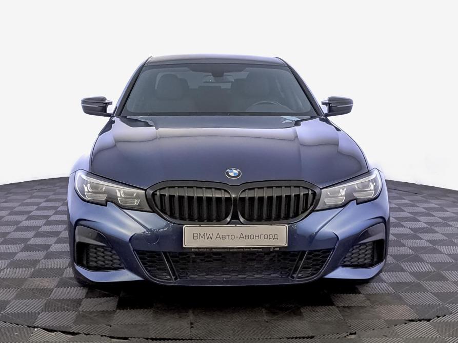 BMW 3 серии VII (G2x) Москва  - изображение 2