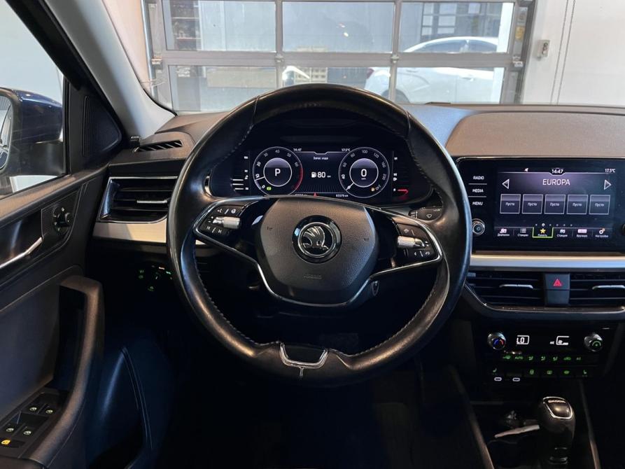 Skoda Rapid II Чебоксары  - изображение 10