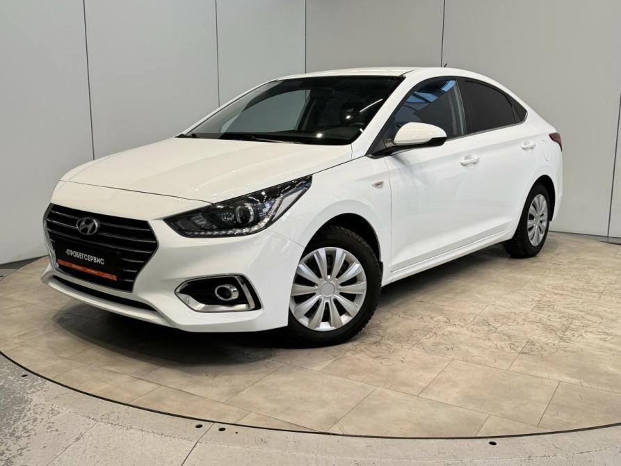 Hyundai Solaris II Волжский  - изображение 1