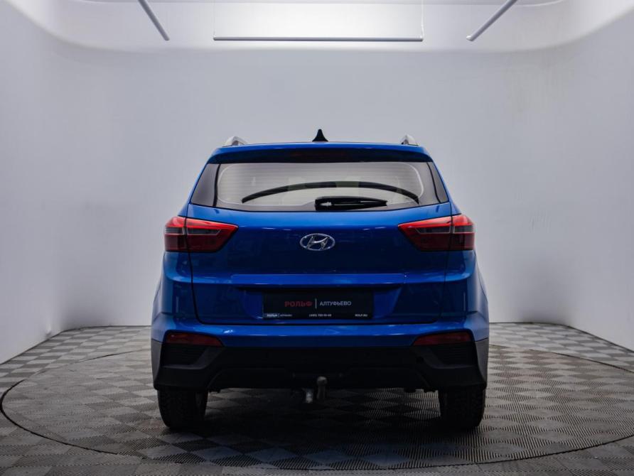 Hyundai Creta I Москва  - изображение 7
