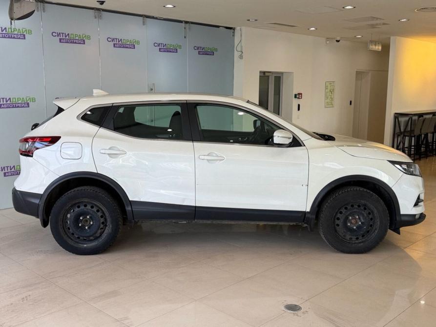 Nissan Qashqai II Рестайлинг Москва  - изображение 4