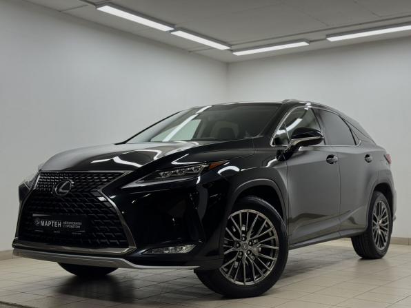 Lexus RX IV Рестайлинг с пробегом 2021 года, цена 4 800 000 рублей, 89954 км, внедорожник, Автокод Объявления