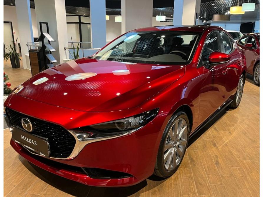 Mazda 3 IV (BP) Москва  - изображение 3