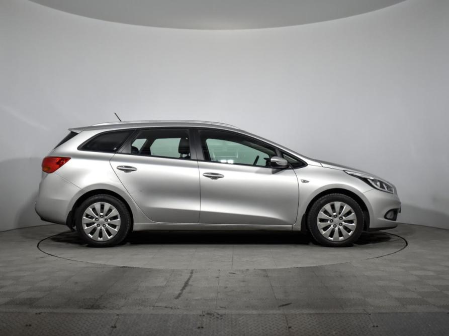 Kia Ceed II Рестайлинг Санкт-Петербург  - изображение 4