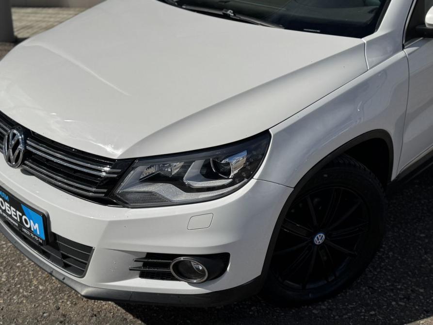 Volkswagen Tiguan I Рестайлинг Тверь  - изображение 2