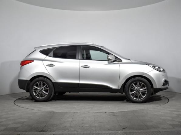 Hyundai ix35 I Рестайлинг с пробегом 2013 года, цена 1 249 000 рублей, 146003 км, внедорожник, Автокод Объявления