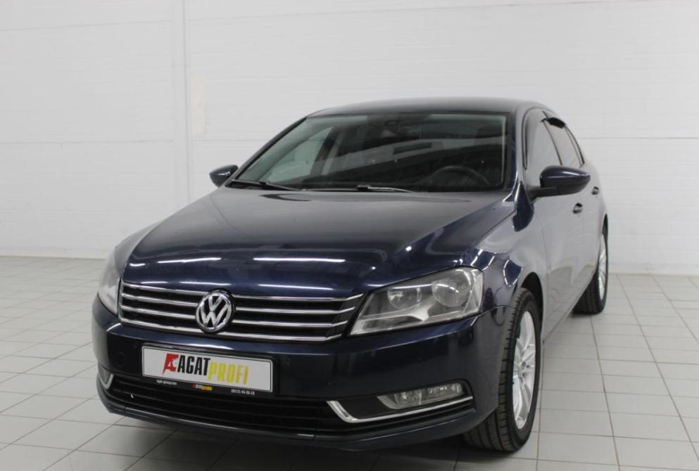 Volkswagen Passat B7 Астрахань  - изображение 1
