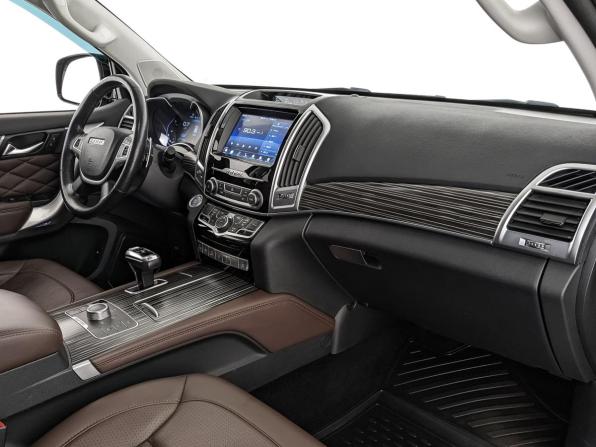 Haval H9 I Рестайлинг с пробегом 2021 года, цена 2 785 000 рублей, 60462 км, внедорожник, Автокод Объявления