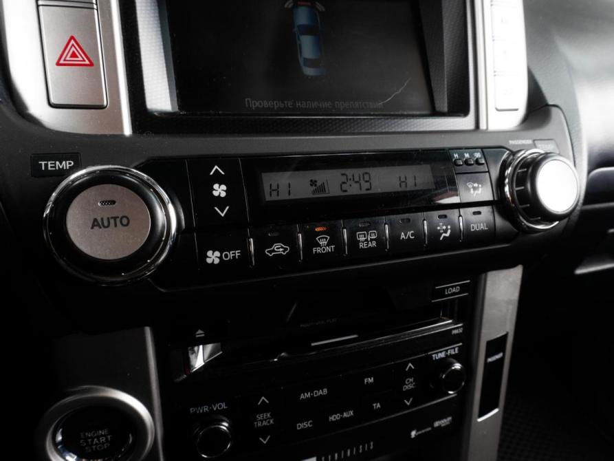 Toyota Land Cruiser Prado 150 Series Тюмень  - изображение 18