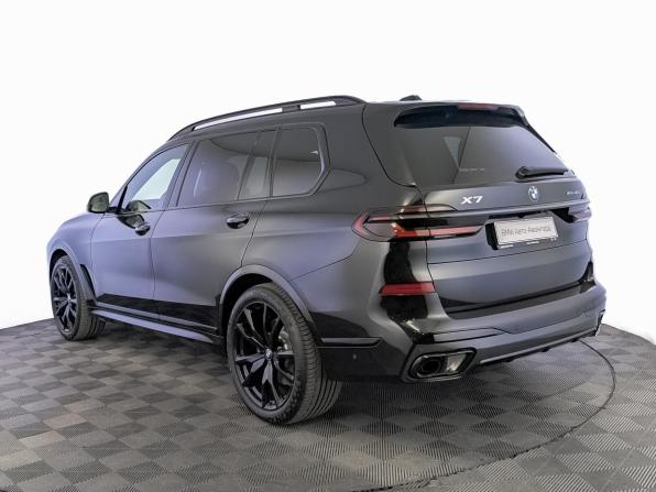BMW X7 I (G07) Рестайлинг с пробегом 2024 года, цена 14 850 000 рублей, 5158 км, внедорожник, Автокод Объявления