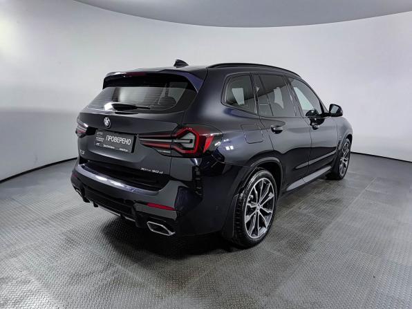 BMW X3 III (G01) с пробегом 2021 года, цена 5 800 000 рублей, 103870 км, внедорожник, Автокод Объявления